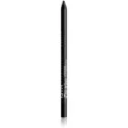 NYX Professional Makeup Epic Wear Liner Stick vedenkestävä silmänrajauskynä sävy 08 - Pitch Black 1.2 g