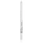 NYX Professional Makeup Epic Wear Liner Stick vedenkestävä silmänrajauskynä sävy 09 - Pure White 1.2 g