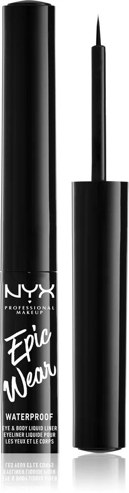 NYX Professional Makeup Epic Wear Liquid Liner Eyeliner