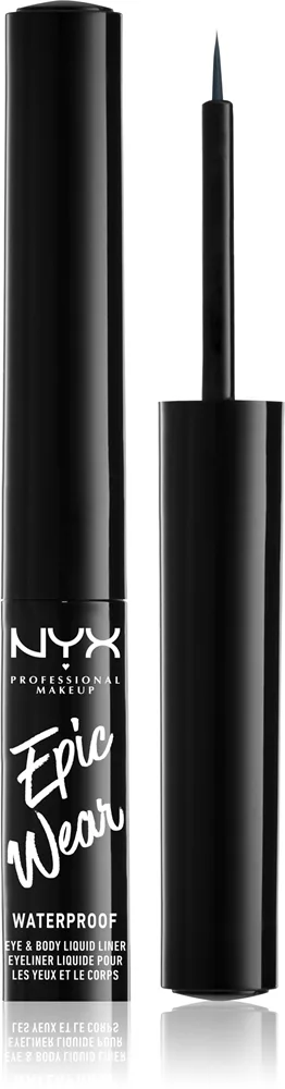 NYX Professional Makeup Epic Wear Liquid Liner Eyeliner