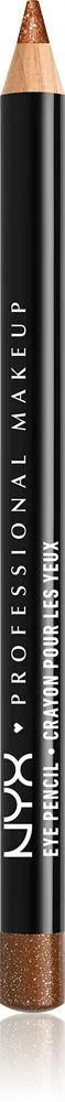 NYX Professional Makeup Kajal Slim Eye Pencil Kajal-eyeliner