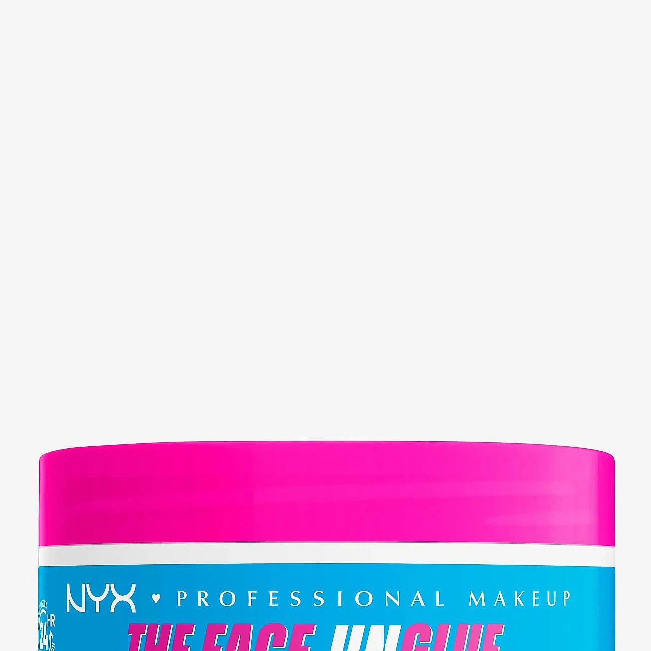 NYX Professional Makeup The Face Unglue Sminkborttagande rengöringsbalsam Med sheasmör 50 ml