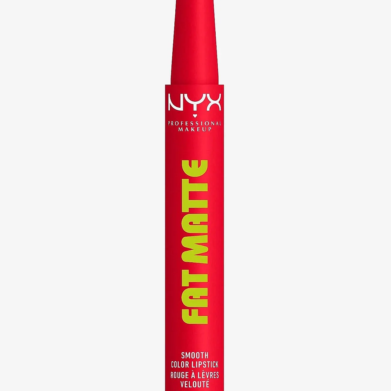NYX Professional Makeup Fat Matte Slick Click 15 Fuzzy Flame 8ml