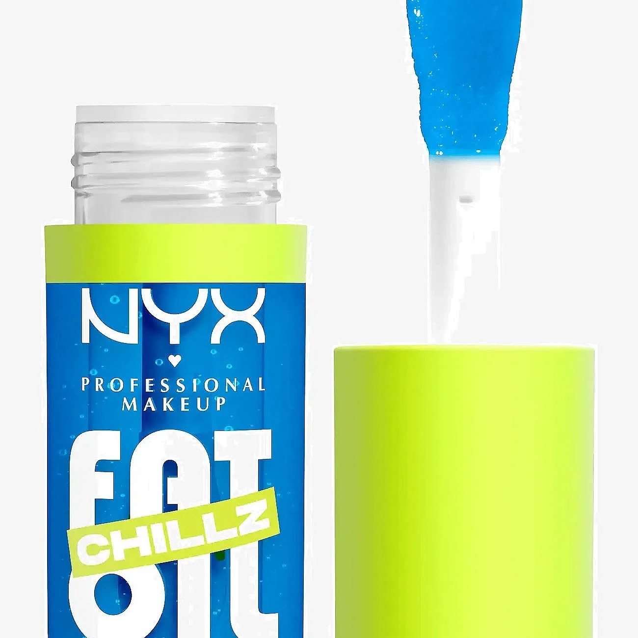 NYX PROFESSIONAL MAKEUP Fat Oil Chillz 18 Polar Peppermint 4,8ml