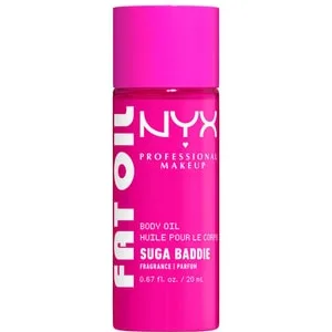 NYX Professional Makeup Fat Oil Suga Baddie Body Oil Kroppsolja
