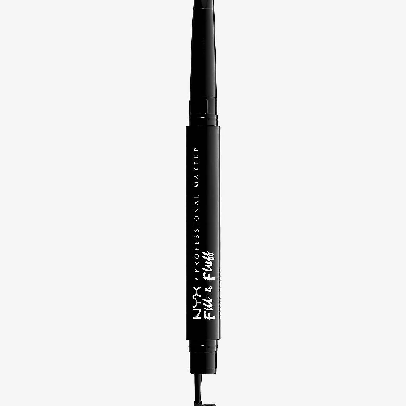NYX Professional Makeup Fill & Fluff Eyebrow Pomade Pencil Blonde