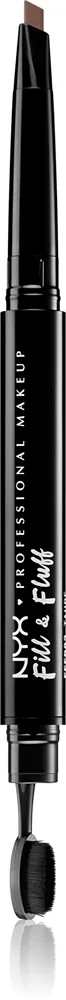 Fill & Fluff Eyebrow Pomade Pencil 02 Taupe