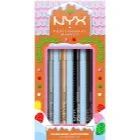 NYX Professional Makeup Gingerbaddie Land Epic Liner Presentförpackning för ögonen