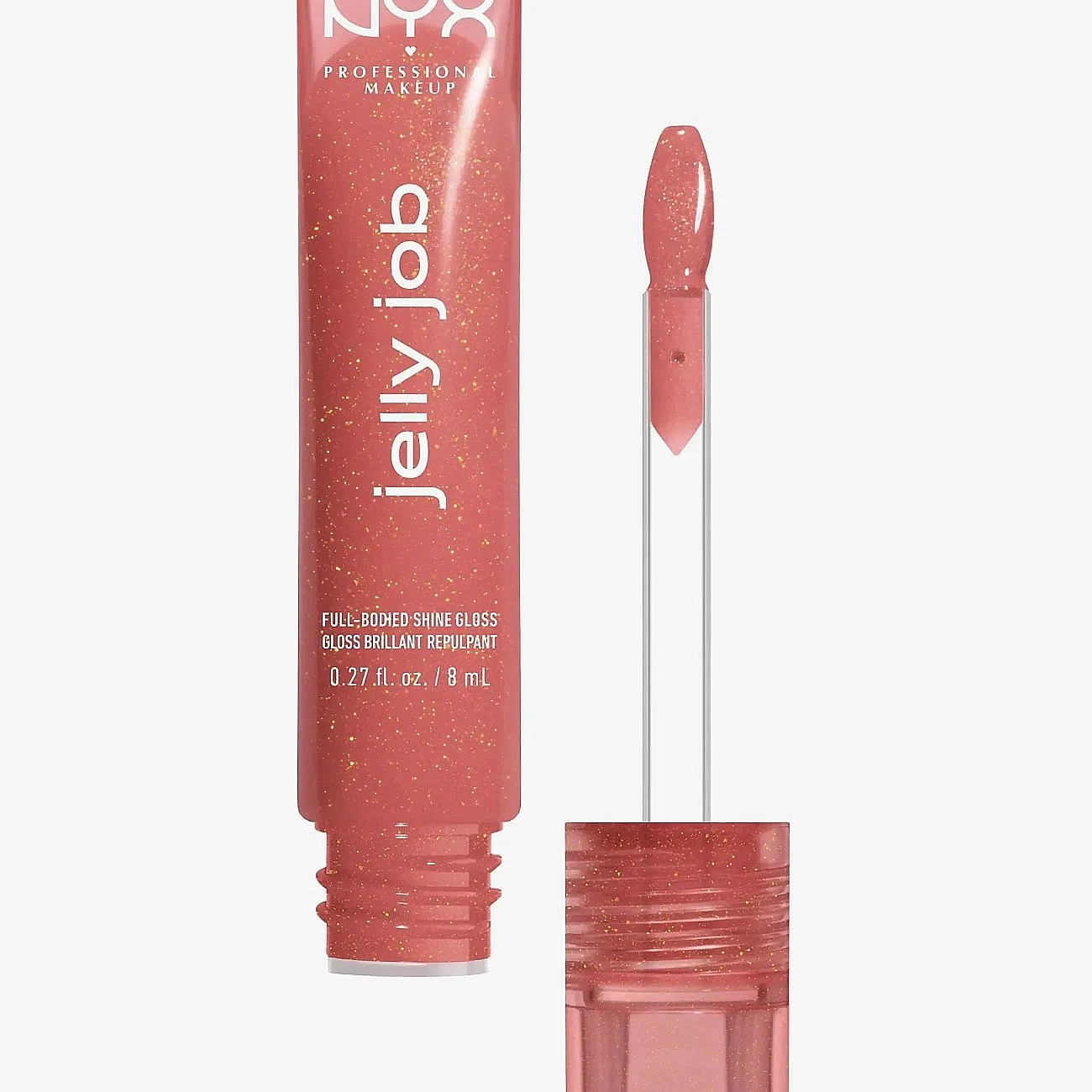 Jelly Job Lip Gloss, 05 Honey It's Jelly
