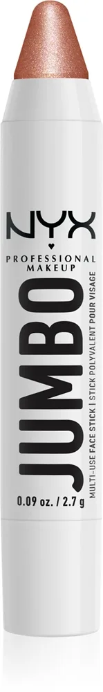 NYX Professional Makeup Jumbo Artistry Face Sticks Coconut Cake 01 - 2.7 g