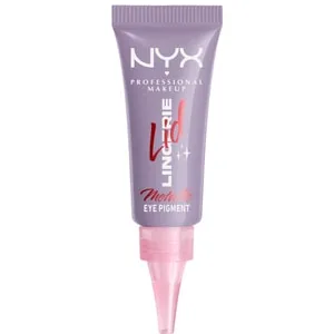 NYX Professional Makeup Lid Lingerie Eye Pigment Øjenskygge