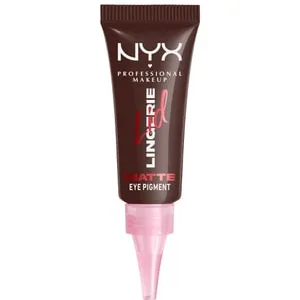 NYX Professional Makeup Lid Lingerie Eye Pigment Øjenskygge