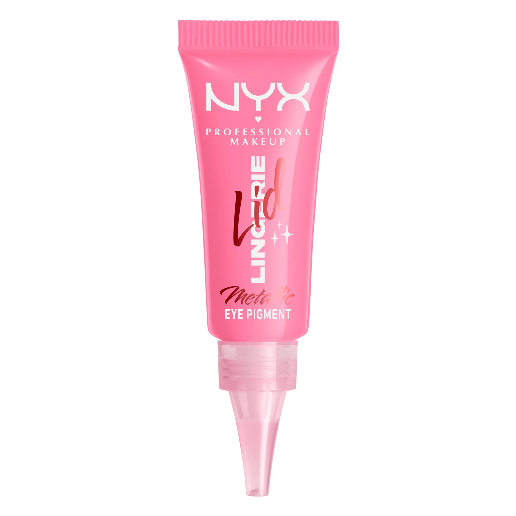 NYX Professional Makeup Lid Lingerie Eye Pigment Ögonskugga