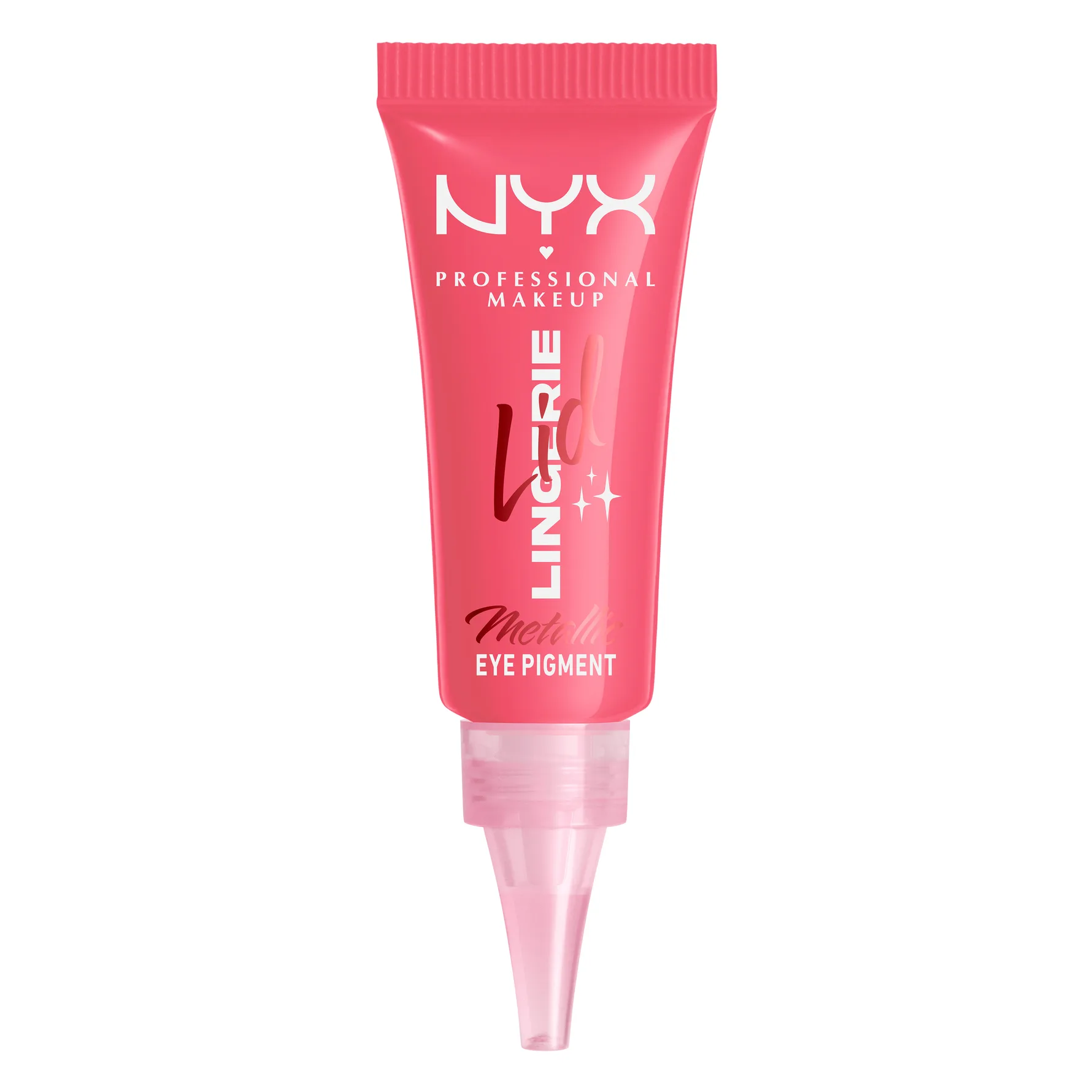 NYX Professional Makeup Lid Lingerie Eye Pigment Ögonskugga