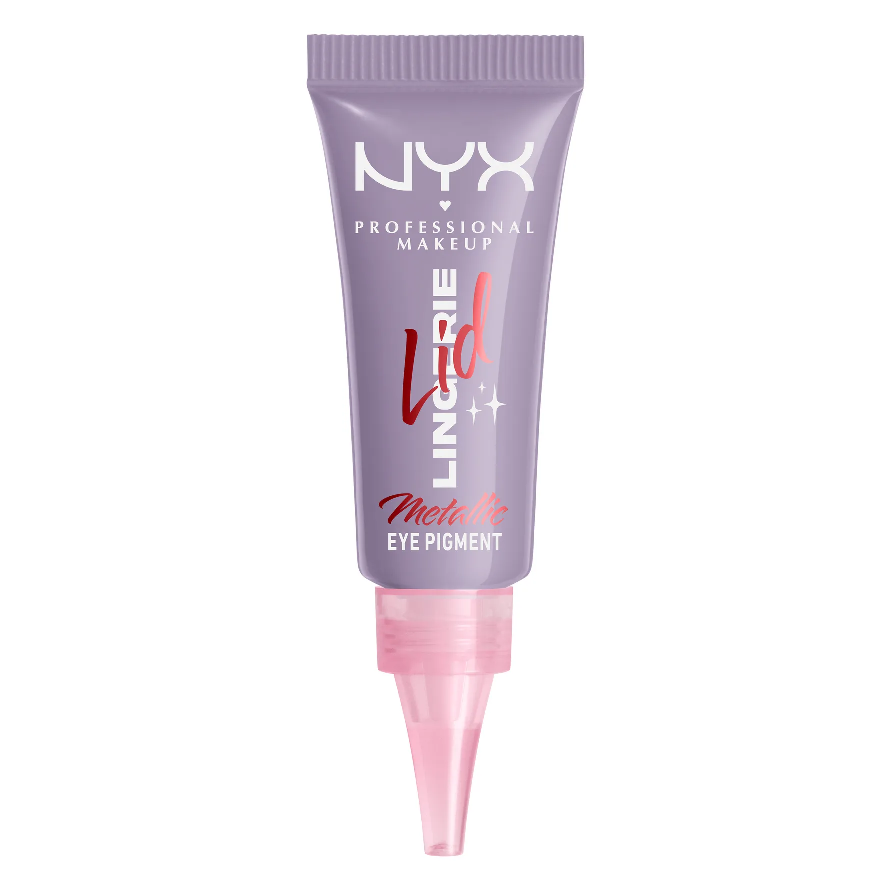 NYX Professional Makeup Lid Lingerie Eye Pigment Ögonskugga