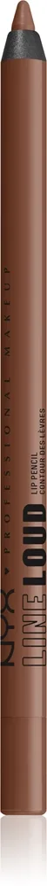 NYX Professional Makeup Line Loud Lip Pencil - Total Baller 1.2 g