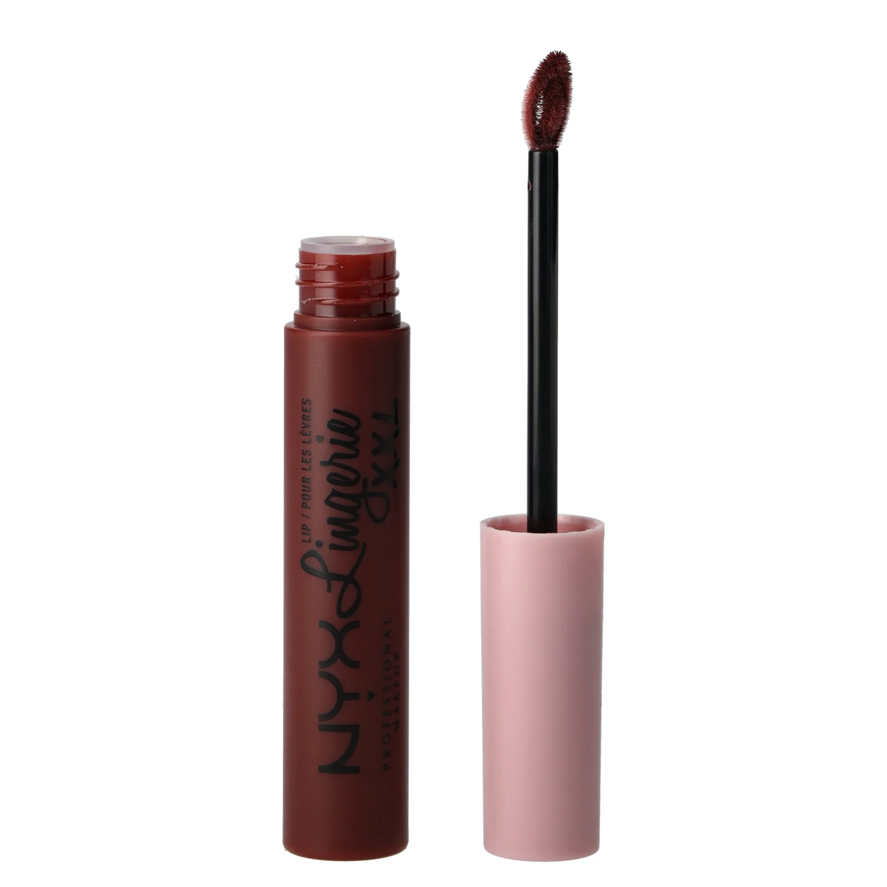 NYX PROFESSIONAL MAKEUP Lip Lingerie XXL Deep Mesh