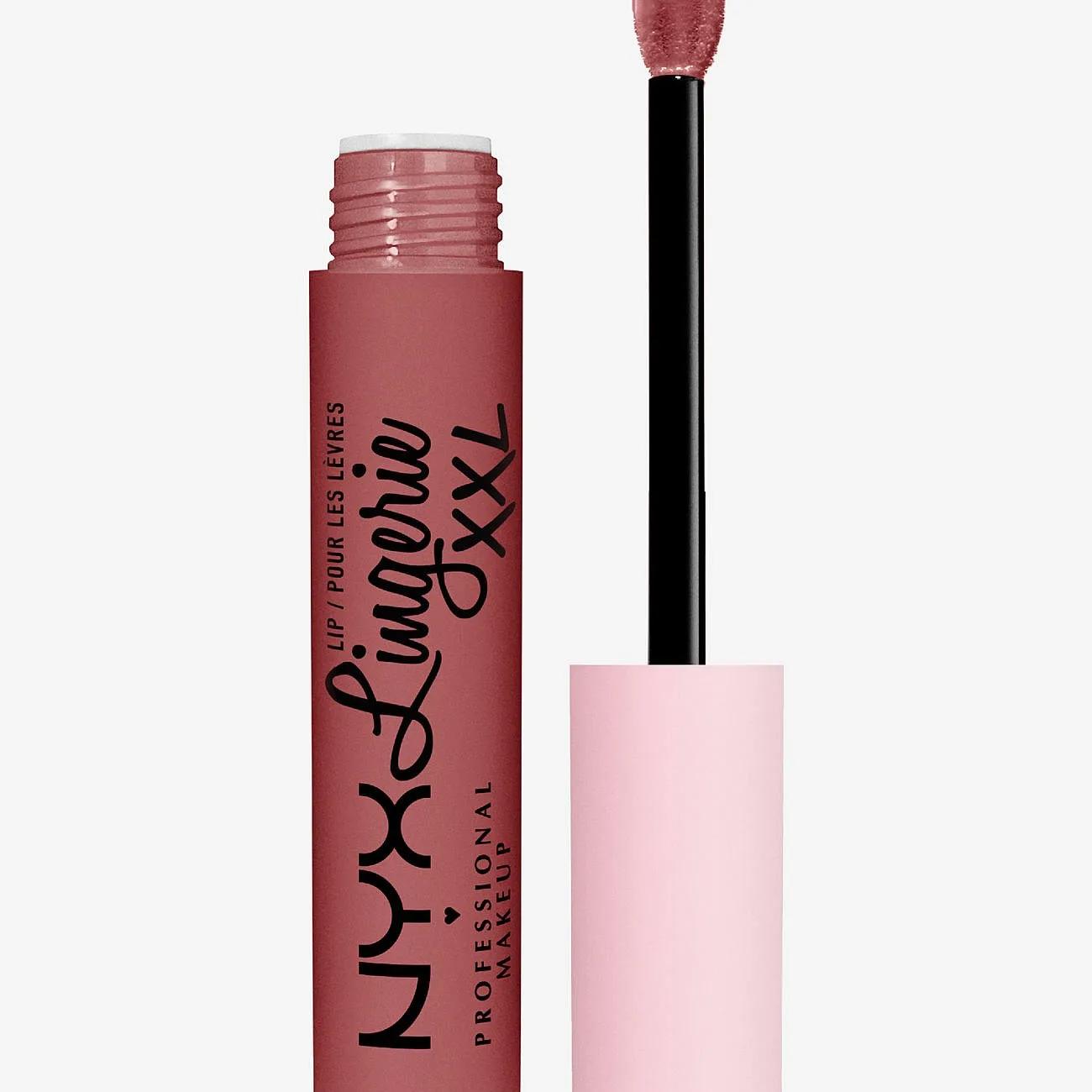 NYX Professional Makeup Lip Lingerie XXL Matte Liquid lipstick