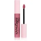 NYX Professional Makeup Lip Lingerie XXL Matte Liquid lipstick