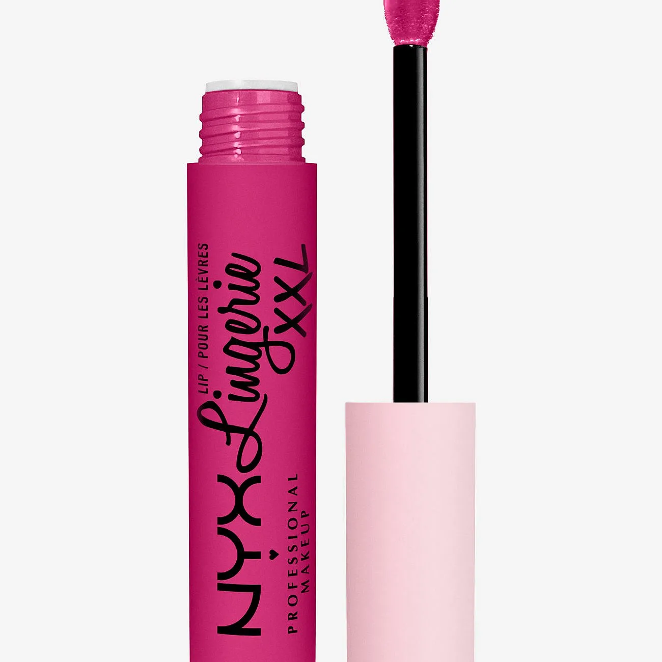 Lip lingerie xxl matte liquid - nestemäinen huulipuna 4 ml