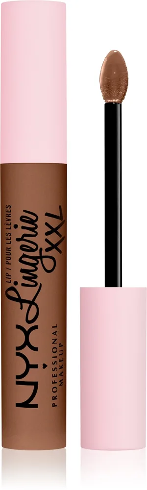 NYX Professional Makeup Lip Lingerie XXL Matte Liquid Lipstick