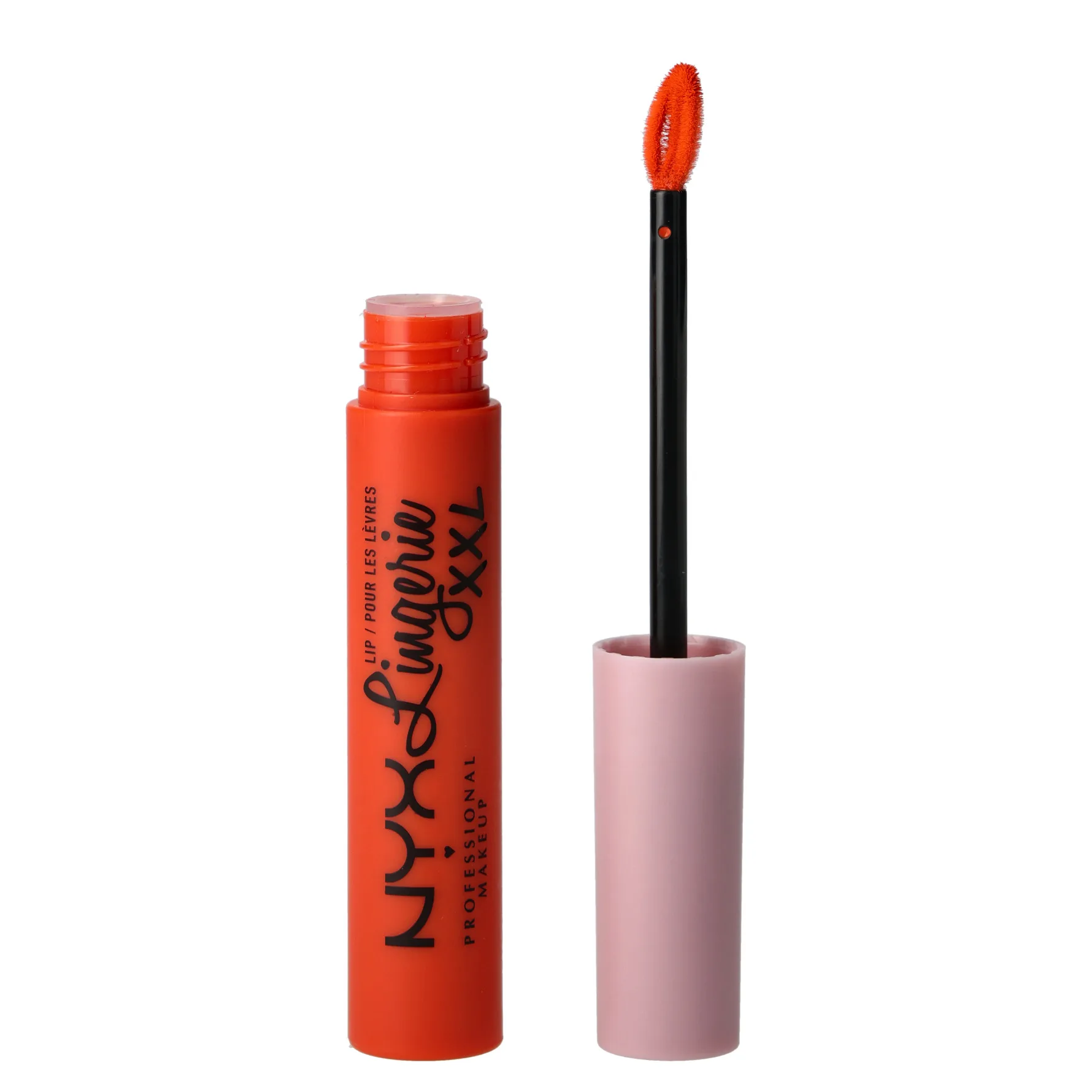 NYX PROFESSIONAL MAKEUP Lip Lingerie XXL Matte Liquid Lipstick 26 Gettin Caliente