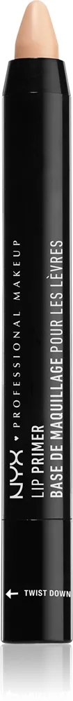 NYX Professional Makeup Lip Primer LPR01 Nude - 3 g