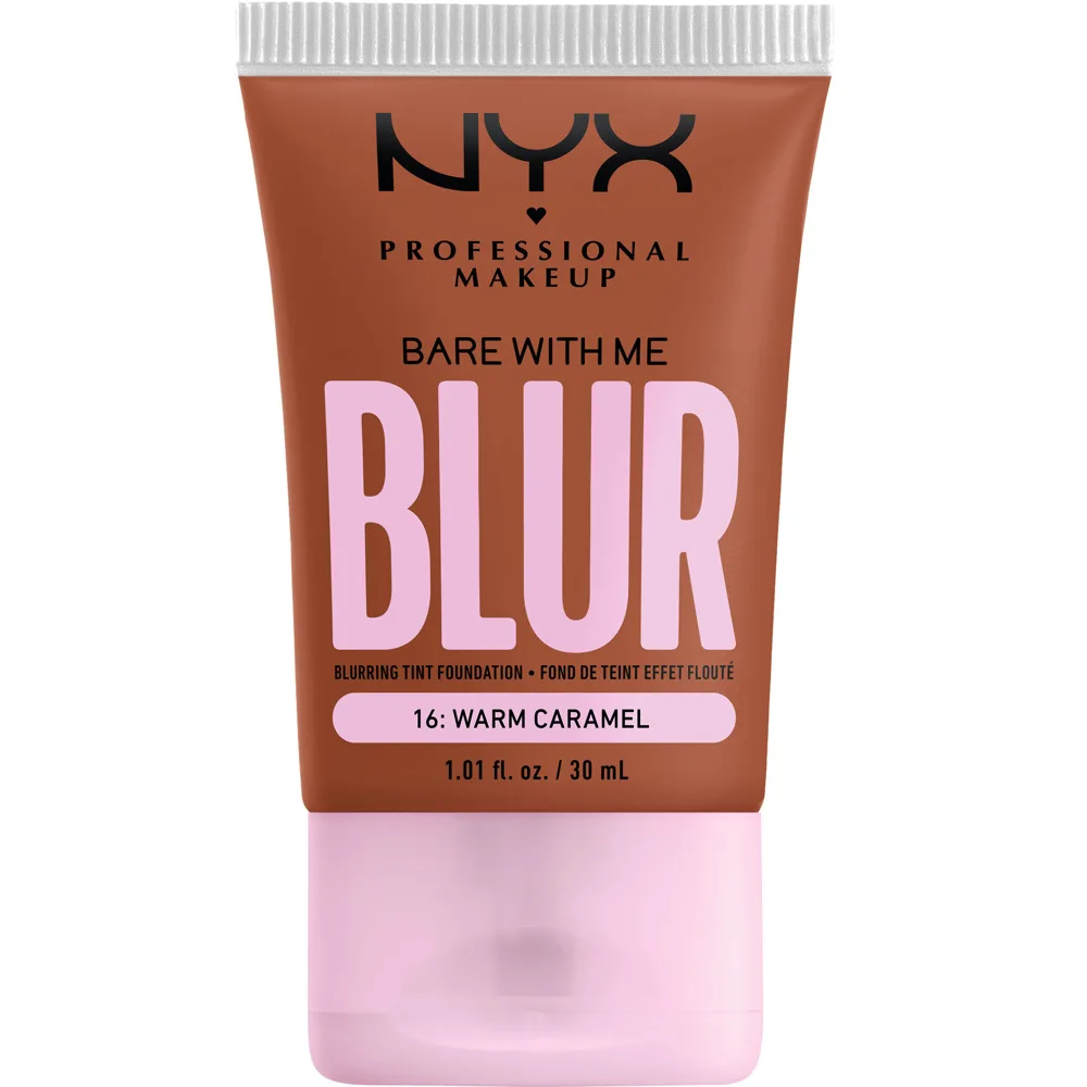 NYX Professional Makeup Bare With Me Blur Tint Foundation 30 ml 11 Medium Neutral