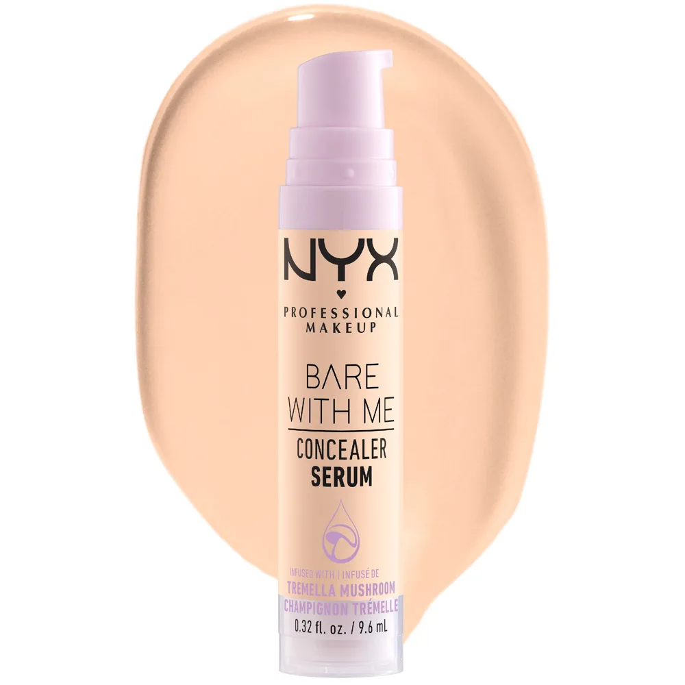 NYX Professional Makeup Bare With Me Concealer Serum Concealer