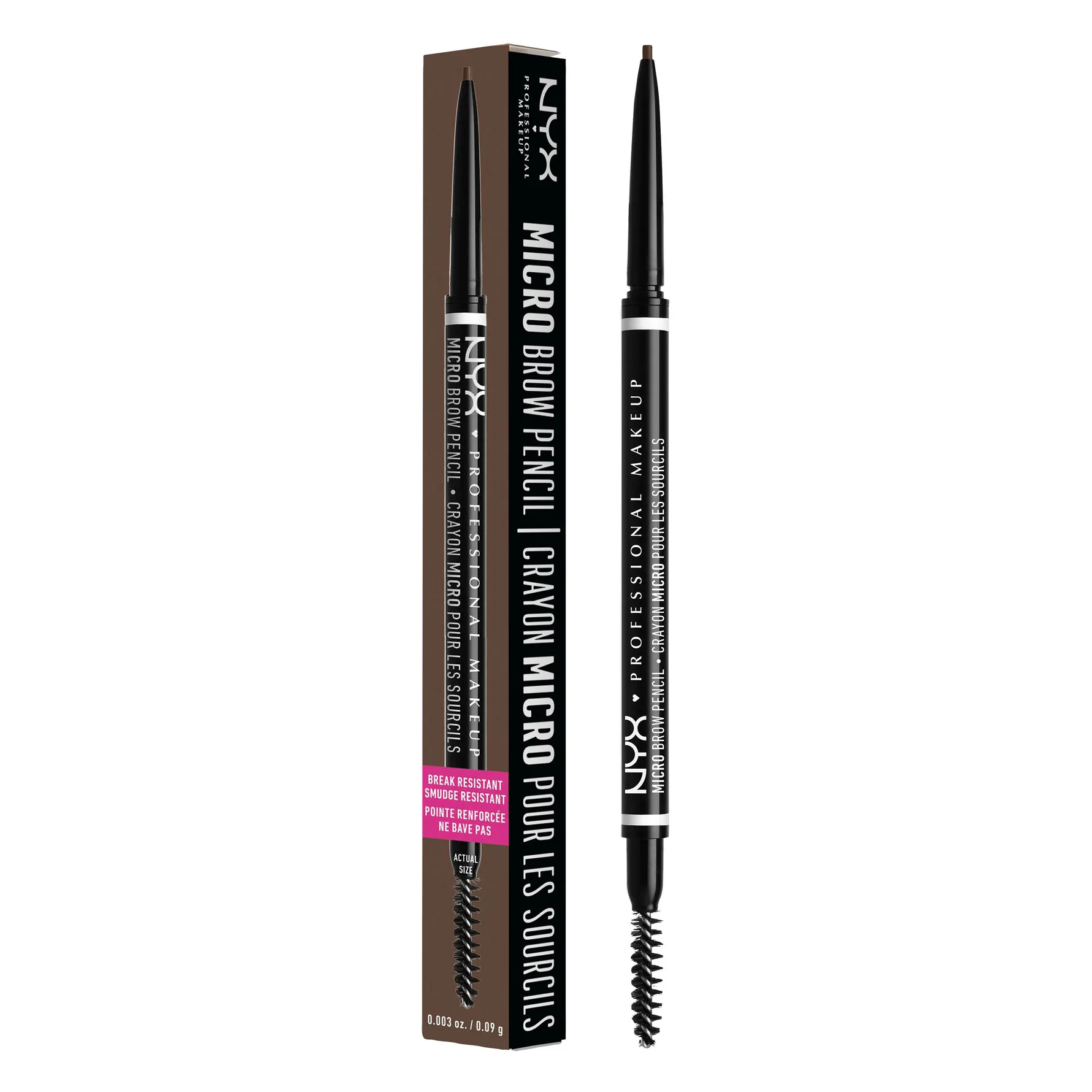 Micro Brow Pencil Espresso 7
