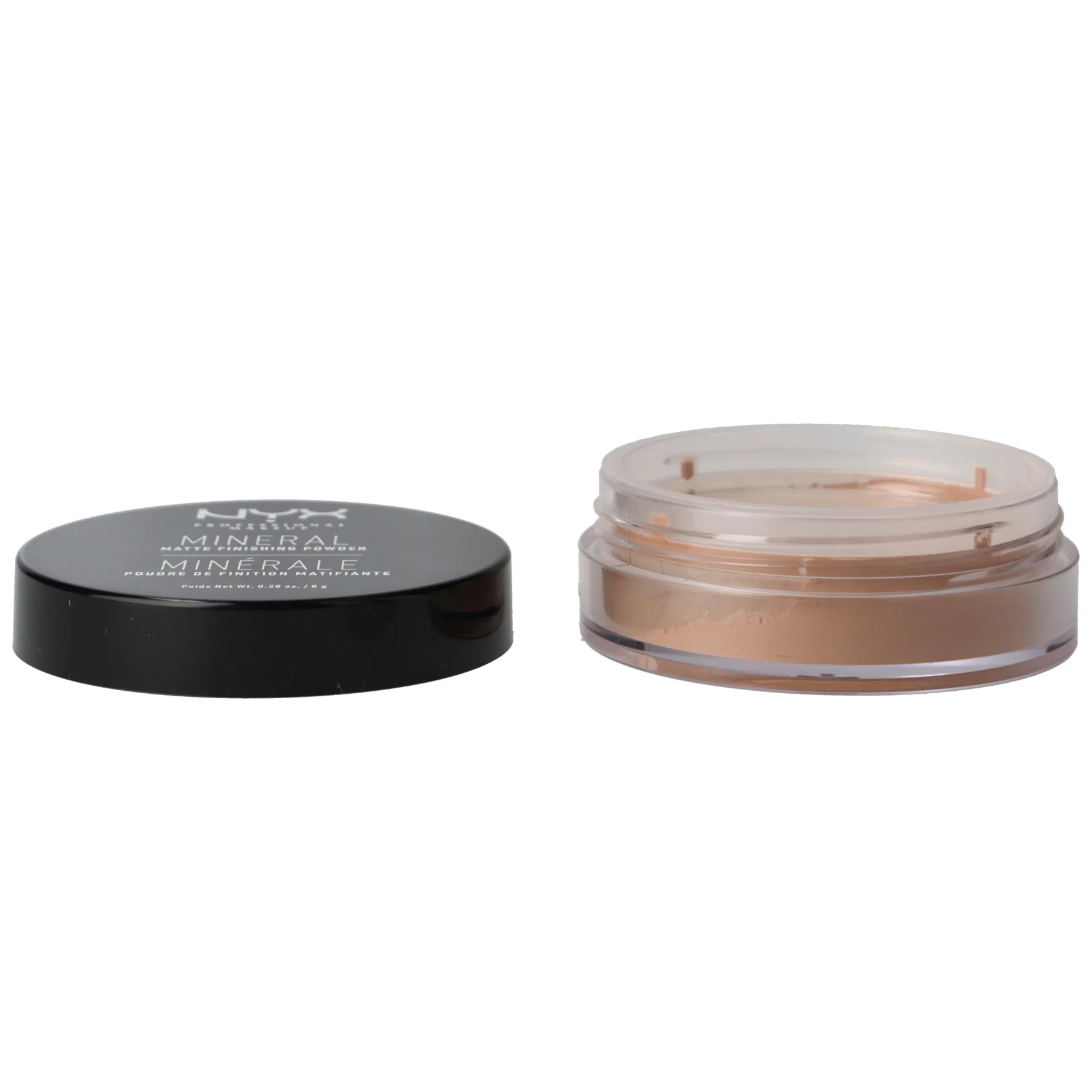 NYX Professional Makeup Mineral Finishing Powder Løst pudder