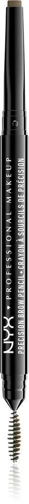 NYX Professional Makeup Precision Brow Pencil Taupe 0,13g