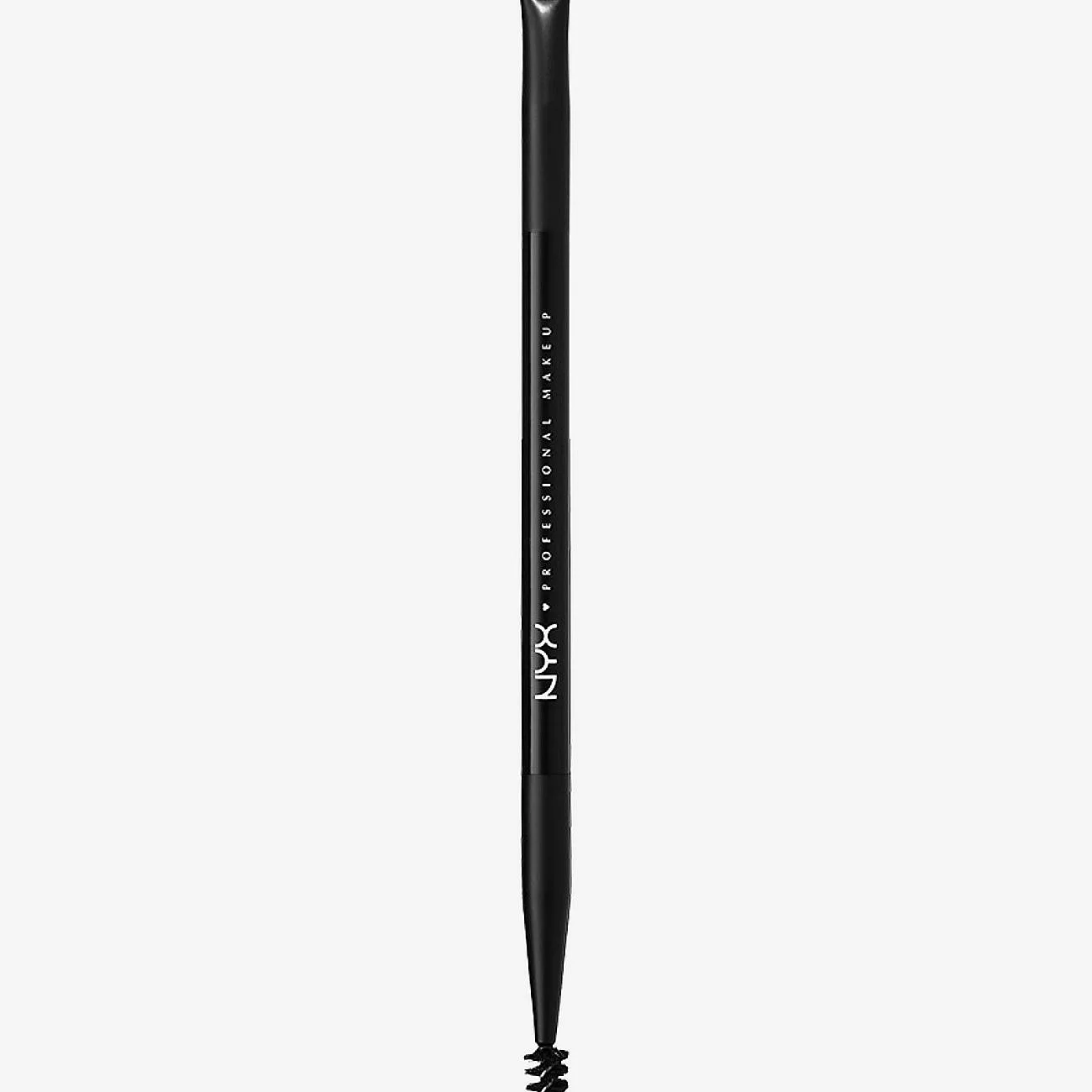 NYX Professional Makeup Pro Dual Brow Brush - Nude - 5.44G