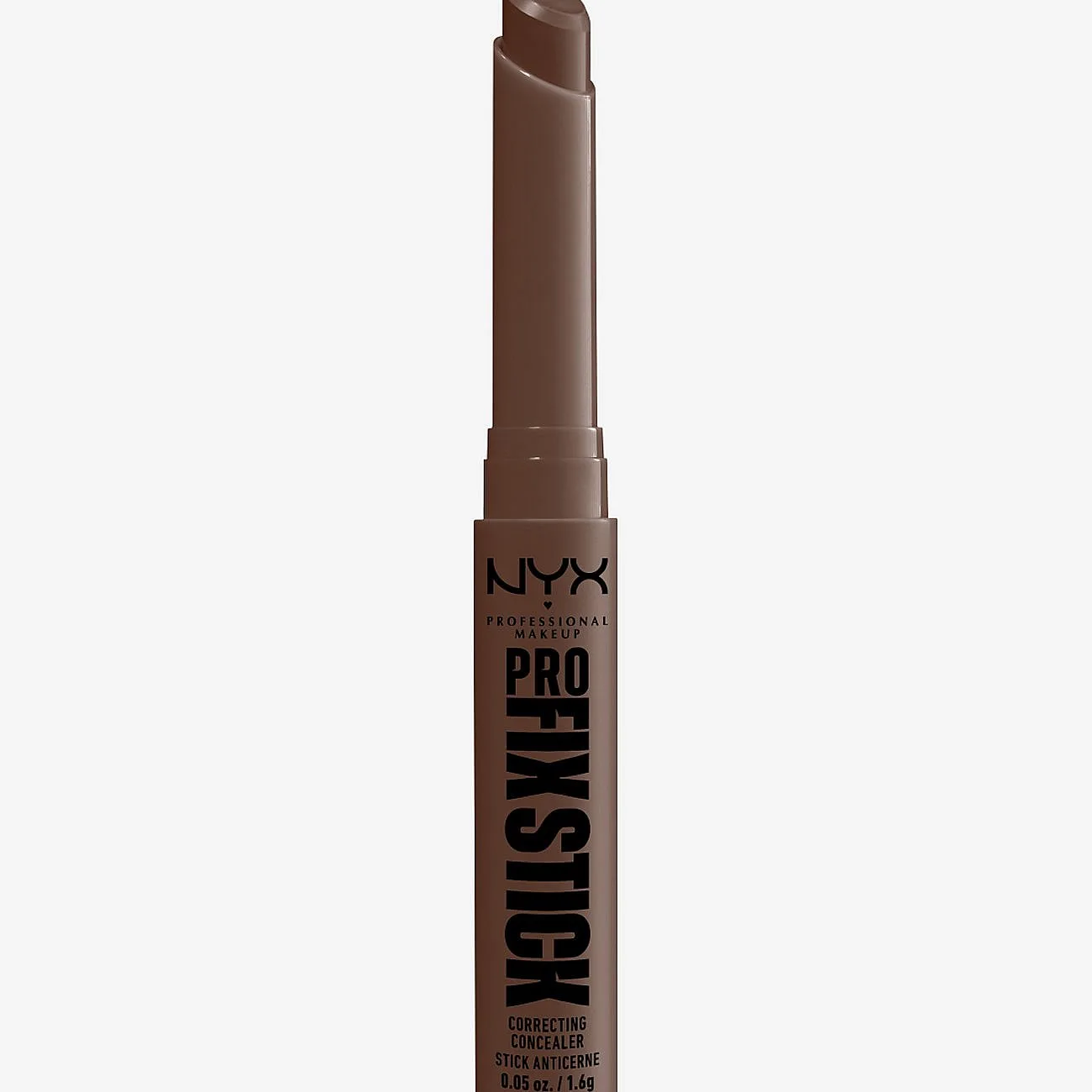 NYX Professional Makeup Pro Fix Stick Concealer Deep Walnut 17 - 1,6 g