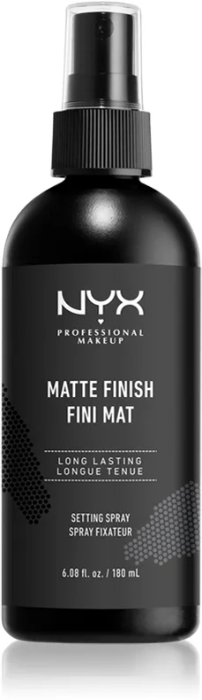 NYX Professional Makeup Matte Finish Long Lasting Setting Spray 1