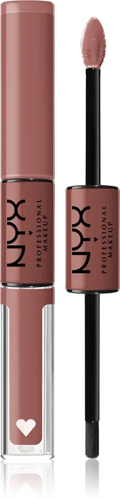 NYX Professional Makeup Shine Loud High Pigment Lip Shine Magic M