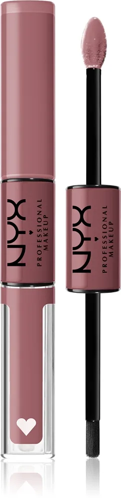 NYX Professional Makeup Shine Loud High Pigment Lip Shine Overnig
