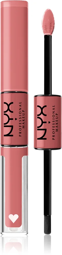 NYX Professional Makeup Shine Loud High Pigment Lip Shine 3,4 ml - Cash Flow