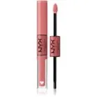 NYX PROF. MAKEUP Shine Loud Pro Pigment Lip Shine - Cash Flow
