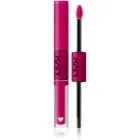 NYX Professional Makeup Shine Loud Pro Pigment Lip Shine - Pink - 6.8 g
