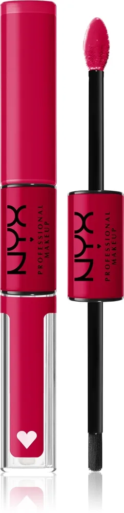 NYX Professional Makeup Shine Loud High Pigment Lip Shine On A Mi