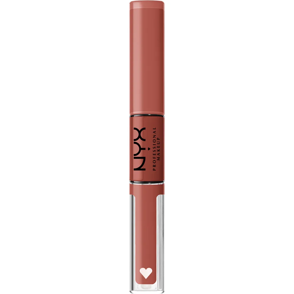 NYX Professional Makeup Shine Loud High Pigment Lip Shine World S