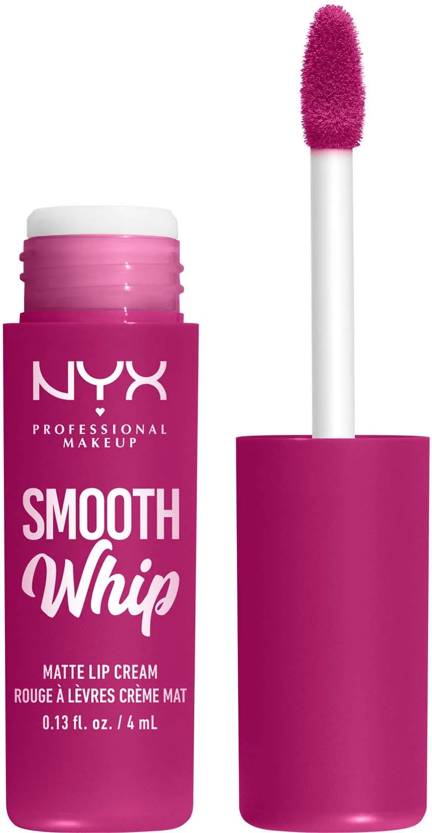 NYX Professional Makeup Smooth Whip Matte Lip Cream Liquid lipstick