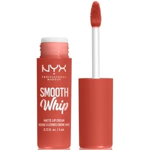 NYX Professional Makeup Smooth Whip Matte Lip Cream Liquid lipstick