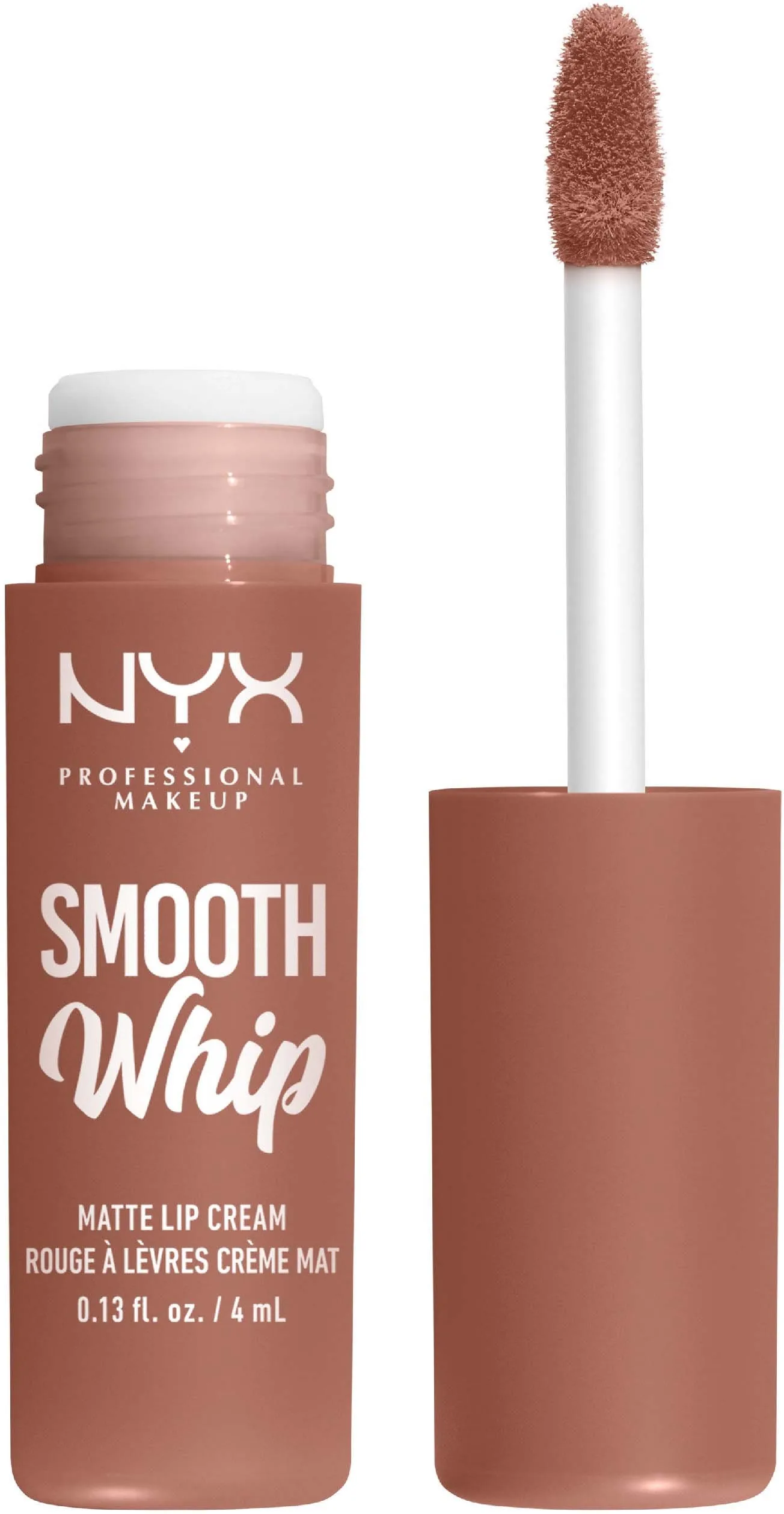 NYX Professional Makeup Smooth Whip Matte Lip Cream Liquid Lipstick