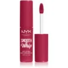 NYX Professional Makeup Smooth Whip Matte Lip Cream Teddy Fluff 04 - 4 ml