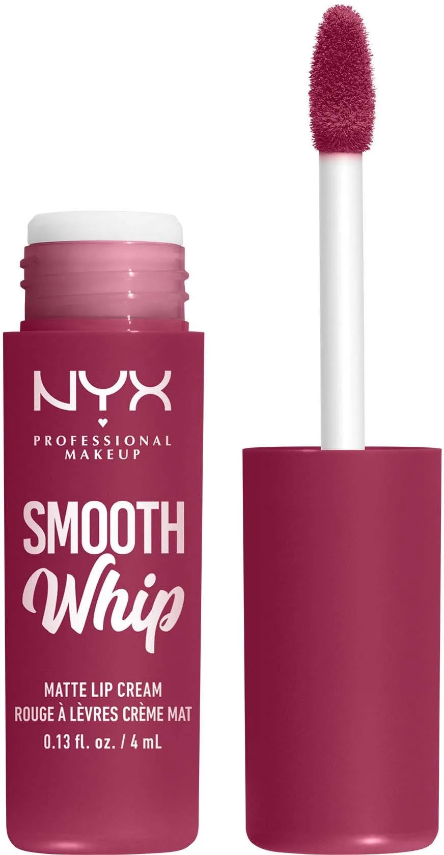 NYX Professional Makeup Smooth Whip Matte Lip Cream Liquid lipstick