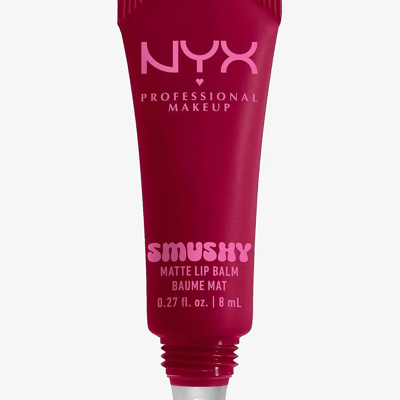 NYX Professional Makeup Smushy Matte Lip Balm 11 Squeeze N Sizzle