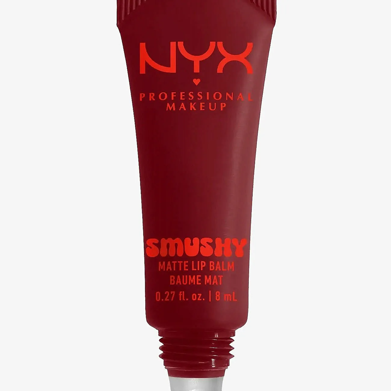 NYX Professional Makeup Smushy Matte Lip Balm huulivoide antaa mattavaikutelman sävy Swipe 2 Smooth 8 ml