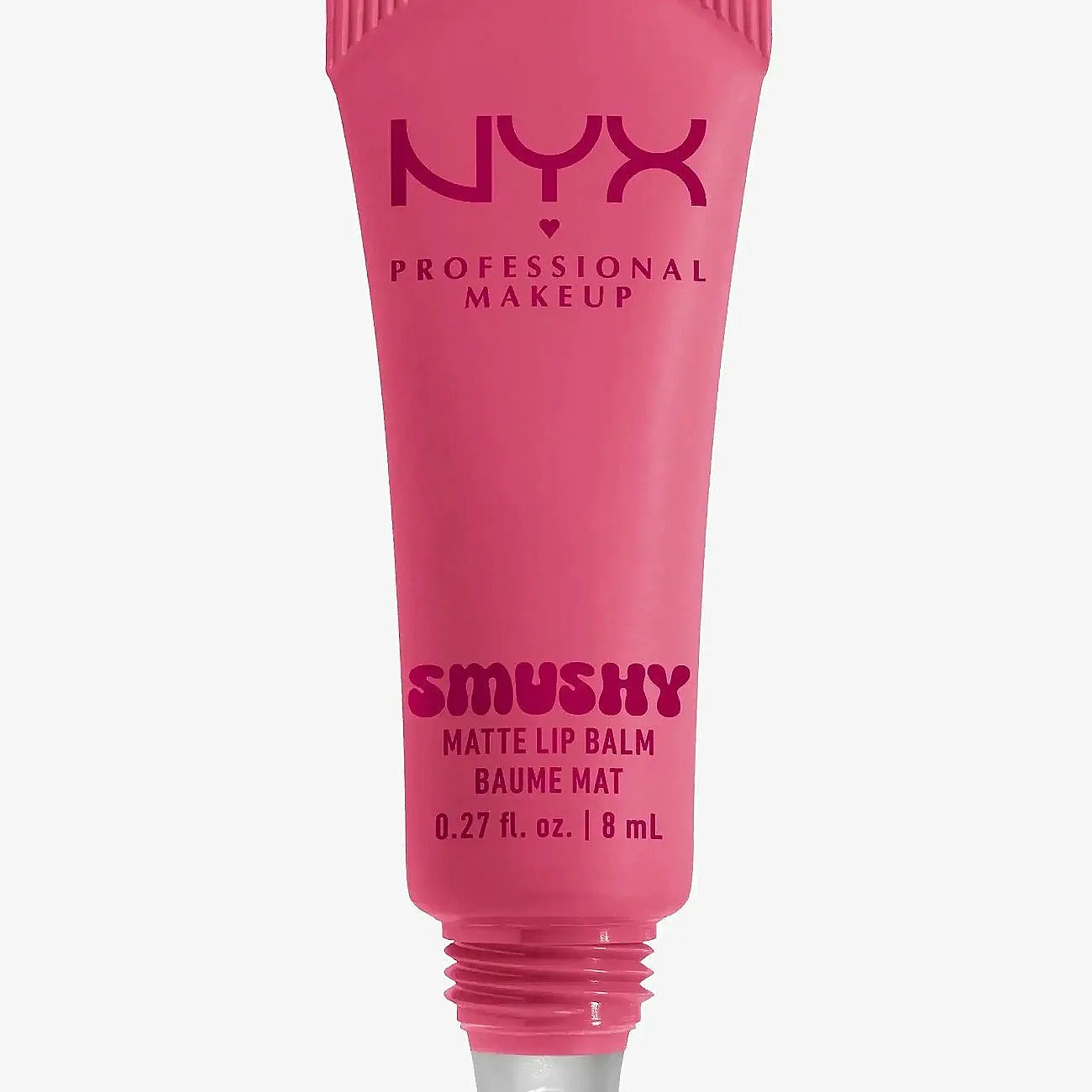 NYX Professional Makeup Smushy Matte Lip Balm huulivoide antaa mattavaikutelman sävy Swipe Sesh 8 ml